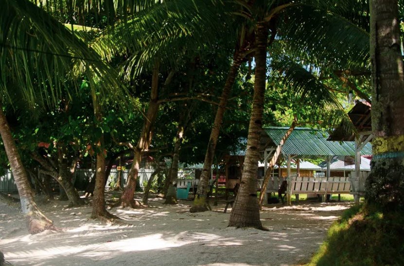 VillaRica Beach Resort, Philippines